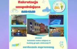 Zdjęcie do Rekrutacja uzupełniająca 