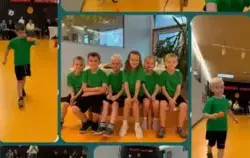 Zdjęcie do Zawody sportowe w Przedszkolu w Jankowicach
