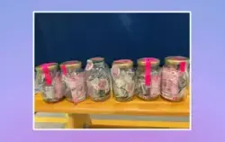 Zdjęcie do Podsumowanie kiermaszu &quot;Dla Blanki&quot;