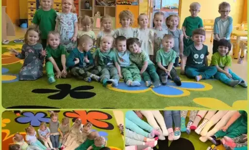 Zdjęcie do Powitanie wiosny