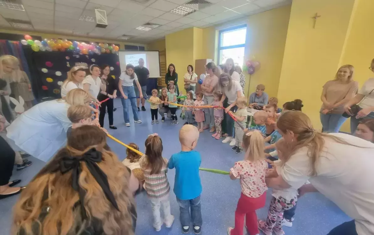 Zdjęcie do Dzień otwarty w naszym przedszkolu