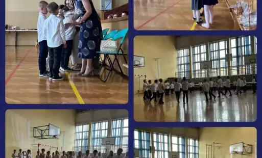 Zdjęcie do Pożegnanie 6-latk&oacute;w z przedszkolem