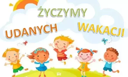 Zdjęcie do Bezpiecznych wakacji!