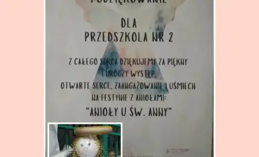 Zdjęcie do Festyn z Aniołami