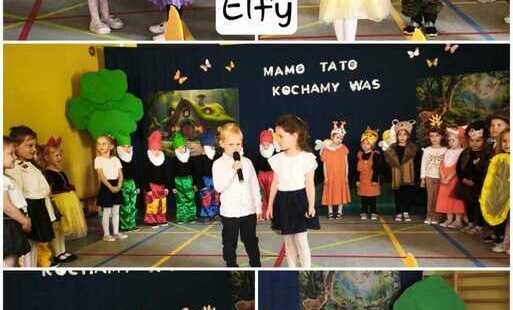 Zdjęcie do Dzień rodziny - gr. Elfy