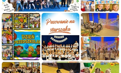 Zdjęcie do Og&oacute;lnopolski dzień przedszkolaka 