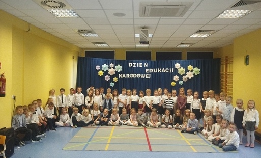 Zdjęcie do Dzień Edukacji Narodowej 