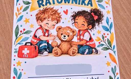 Zdjęcie do Zostań Małym Ratownikiem! 